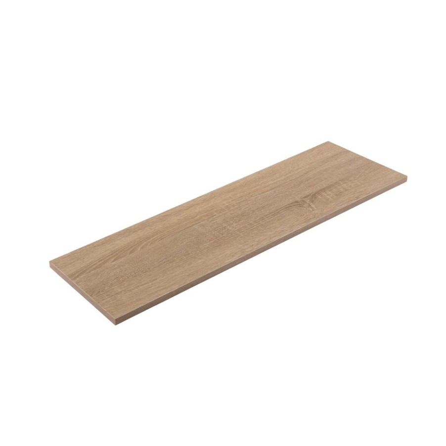 Homebase Wall Shelves | Shelf Sanoma Oak 900X16X250Mm