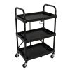 Homebase Tool Storage | Foldable Utility Trolley