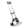 Homebase Garden Hand Tools | Aluminium Folding Hand Trolley - 70Kg