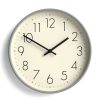 Homebase Clocks | Urban Wall Clock - 30Cm - Grey