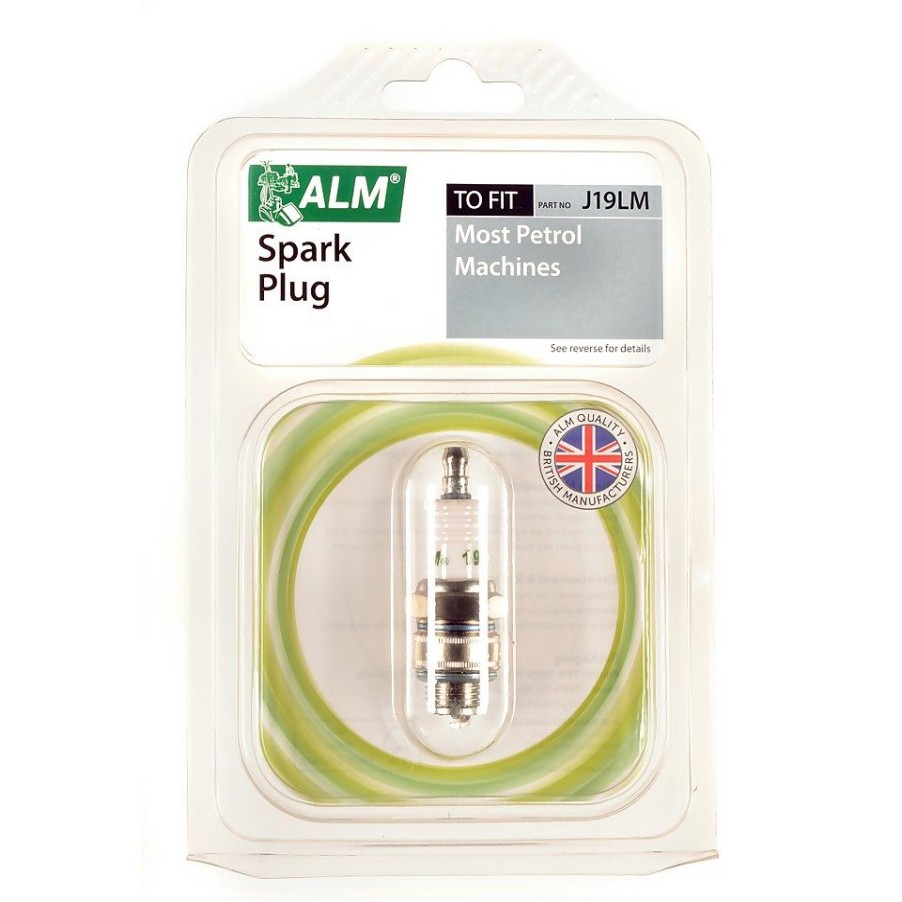 Homebase Garden Accessories & Spare Parts | Alm Universal Spark Plug