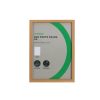 Homebase Photo Frames | Box Photo Frame - A4 - Oak