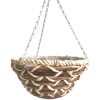 Homebase Hanging Baskets | Banana Braid Hanging Basket 35Cm