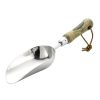 Homebase Garden Hand Tools | Spear & Jackson Traditional Stainless Soil Scoop