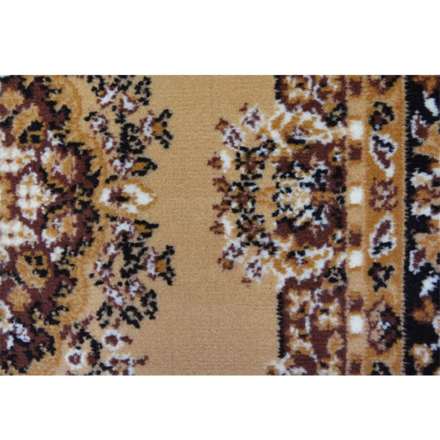 Homebase Rugs | Maestro Medallion Berber Rug - 160 X 230Cm