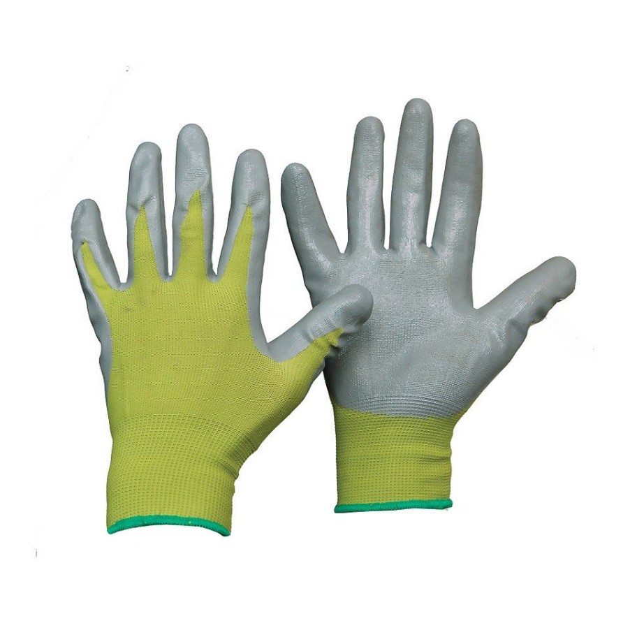 Homebase Garden Hand Tools | Kew Gardens Seeding And Weeding Gardening Gloves - Medium