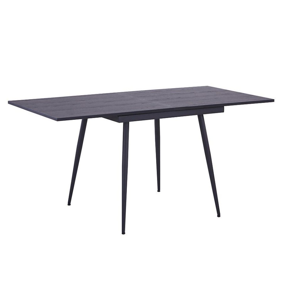 Homebase Dining Room Furniture | Illona 4-6 Seater Extending Dining Table