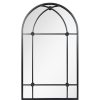 Homebase Mirrors | Arundel Outdoor Garden Mirror - 100Cm