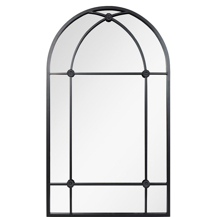 Homebase Mirrors | Arundel Outdoor Garden Mirror - 100Cm