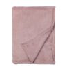 Homebase Bedspreads And Throws | Fleece Throw 150X200Cm - Blush