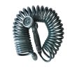 Homebase Garden Hoses & Watering | Homebase Garden Coil Hose, 8 Pattern Spray - 15M