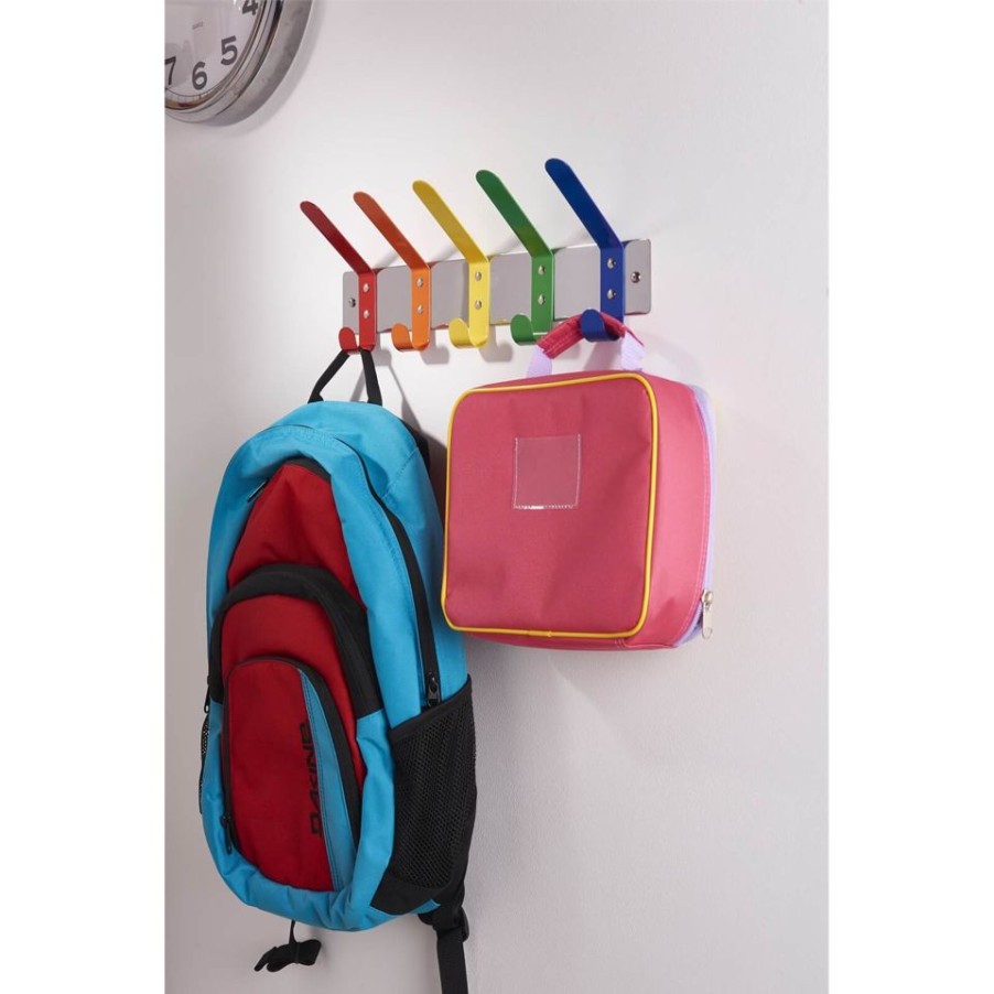 Homebase Hallway Furniture | 5 Hook School Days Hanger