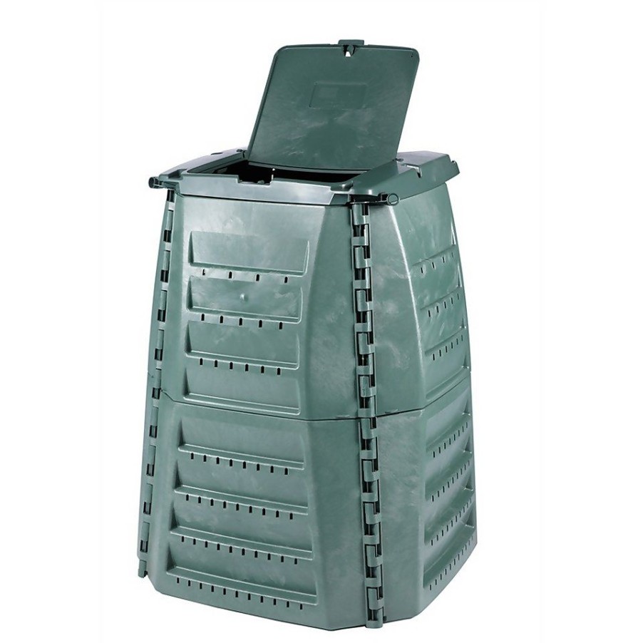 Homebase Garden Hand Tools | Garantia Thermostar Composter - 400L