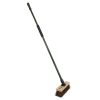 Homebase Garden Hand Tools | Charles Bentley Charnwood Bassine Wooden Garden Broom - 300Mm