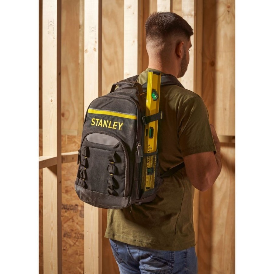 Homebase Tool Storage | Stanley Essential Backpack