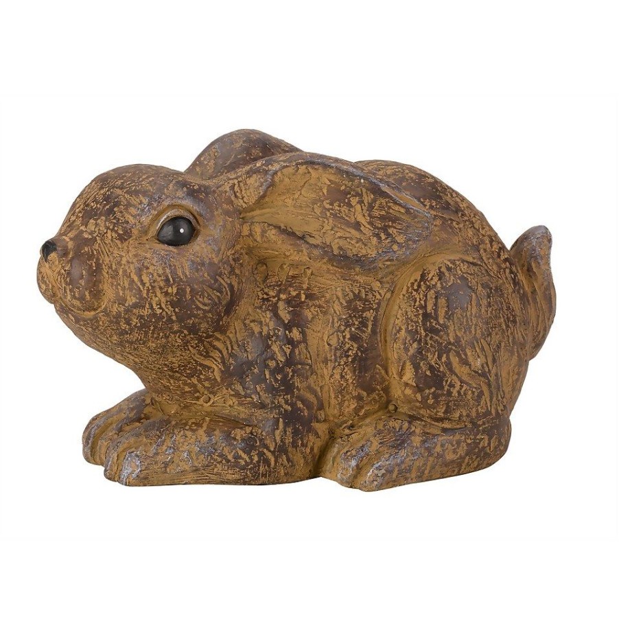 Homebase Garden Ornaments | Large Woodland Creature - Assorted Designs