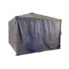 Homebase Garden Buildings | Palram Canopia Palermo 3600 Curtain Set