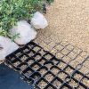 Homebase Decorative Stone, Gravel & Chippings | Gravel Pave System - 1Sqm Pack