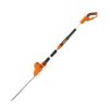 Homebase Hedge Trimmers | Flymo Sabrecut Xt Telescopic Hedge Trimmer- 48Cm