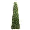 Homebase Artificial Plants | Artificial Topiary Obelisk - 90Cm