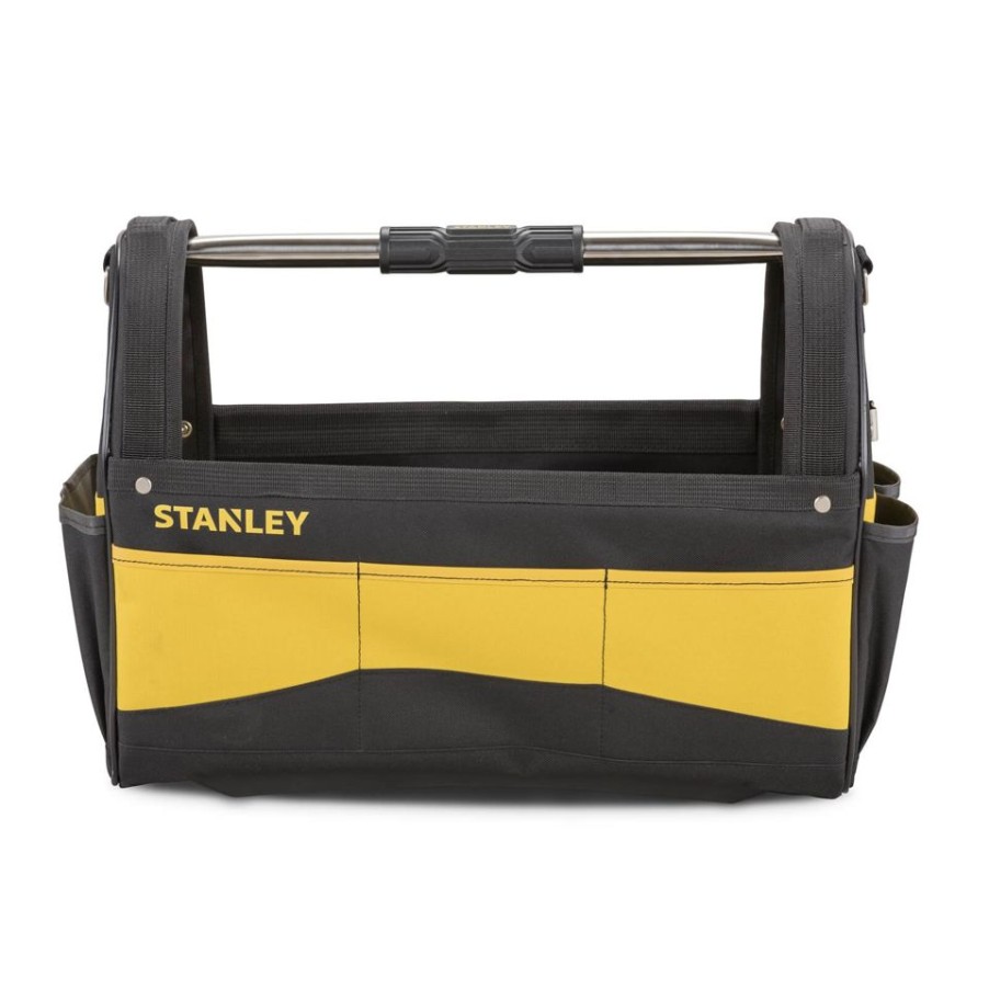 Homebase Tool Storage | Stanley Open Tote Tool Bag - 18 Inch