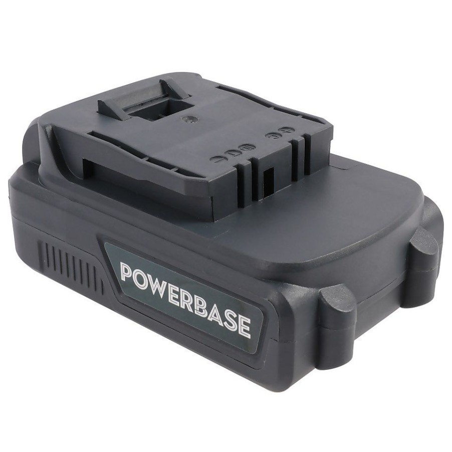 Homebase Garden Accessories & Spare Parts | Powerbase 20V 2.5Ah Rechargeable Battery