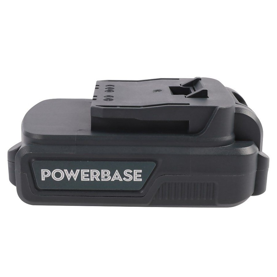 Homebase Garden Accessories & Spare Parts | Powerbase 20V 2.5Ah Rechargeable Battery