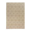 Homebase Rugs | County Victorian Indoor/Outdoor Rug - Natural - 120X170Cm