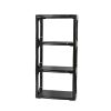 Homebase Storage & Home Deals | 4 Tier Heavy Duty Shelving Unit