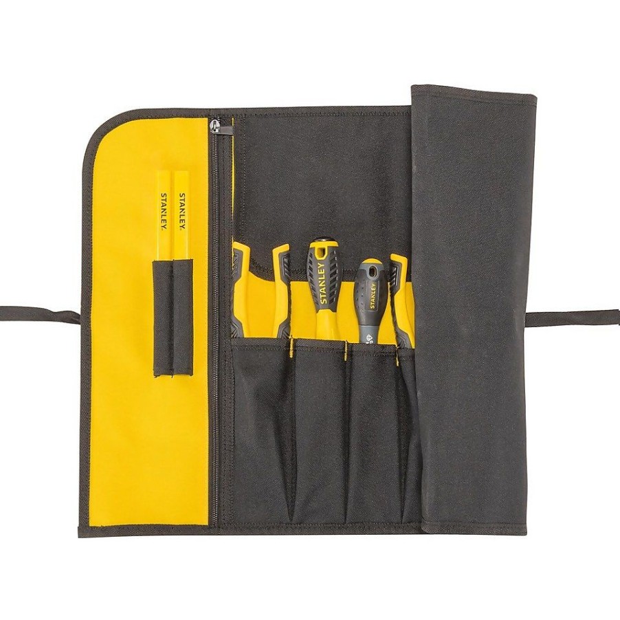 Homebase Tool Storage | Stanley 12 Pocket Tool Roll