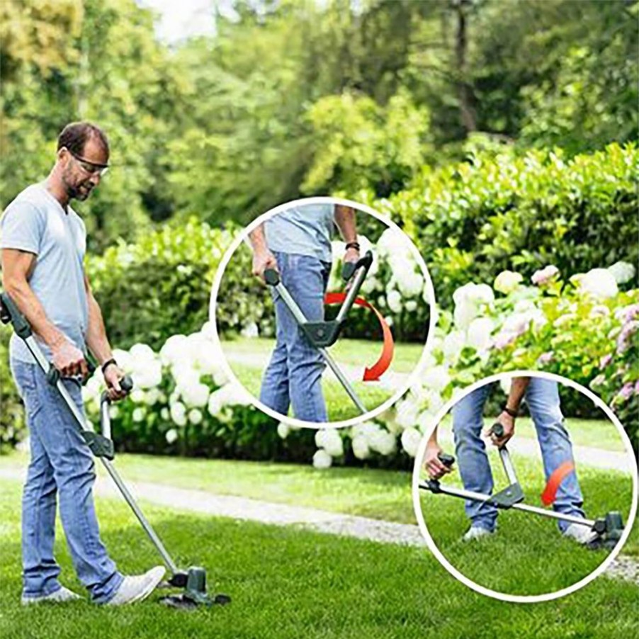 Homebase Grass Trimmers | Bosch 18-260 26Cm 18V Universalgrasscut Grass Trimmer