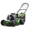 Homebase Lawn Mowers | Powerbase 132Cc Petrol Lawn Mower - 41Cm