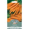 Homebase Seeds | Mr. Fothergill'S Carrot Amsterdam 2 Solo Seeds