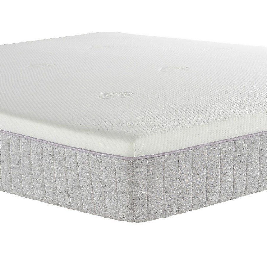 Homebase Beds | Dunlopillo Home Hybrid 1000 Mattress - King