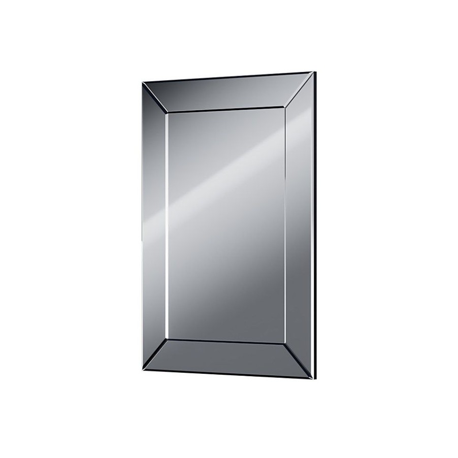 Homebase Mirrors | Bevelled Edge Mirror - 70X50Cm