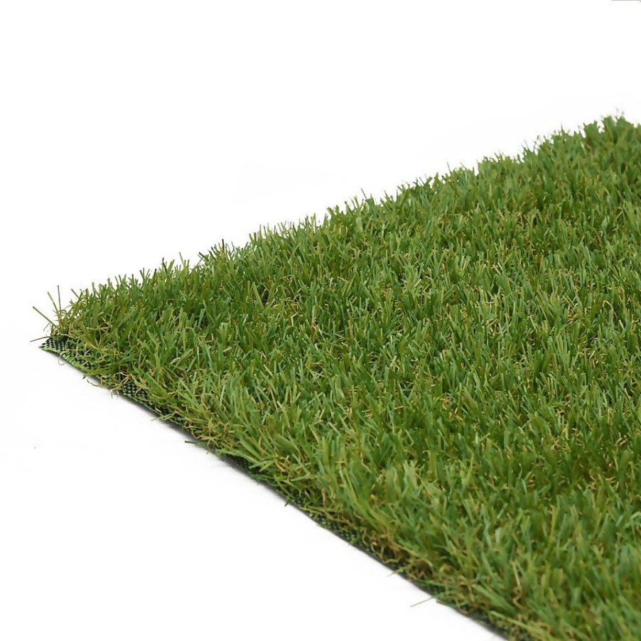 Homebase Artificial Grass | Premium Artificial Grass Roll - 4Mx2M