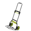 Homebase Garden Hand Tools | Toplift Folding Hand Truck - 100Kg