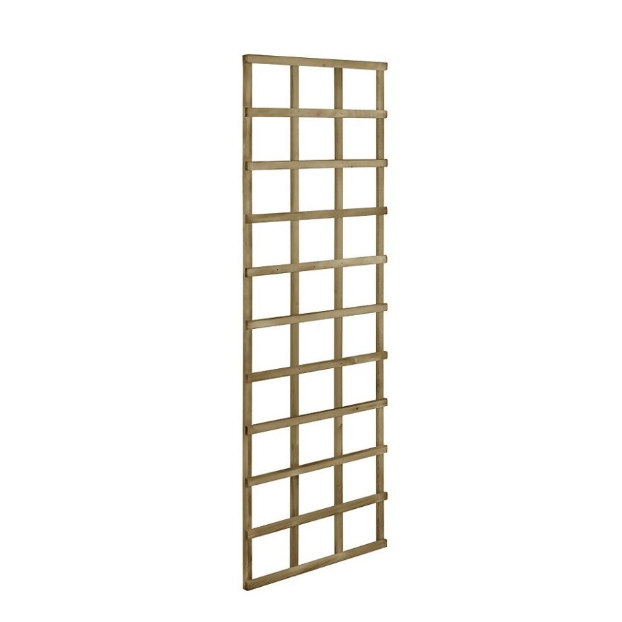 Homebase Trellis | Forest Traditional Trellis - 180 X 60Cm