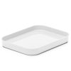 Homebase Storage Containers | Smartstore Compact S Lid - White