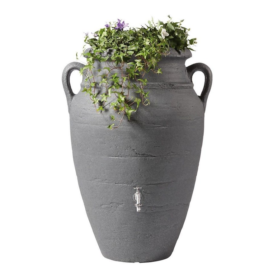 Homebase Garden Hoses & Watering | Garantia Antique Amphora Water Tank - 360L