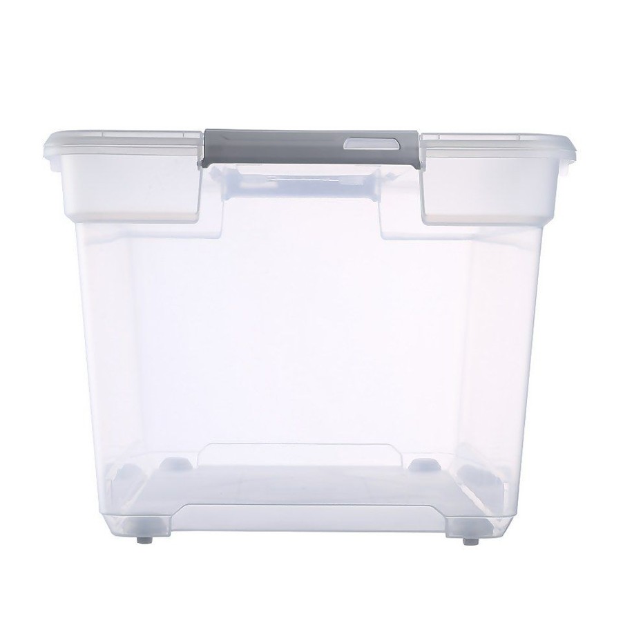 Homebase Storage Containers | Ezy Storage Solutions+ 80L Storage Box