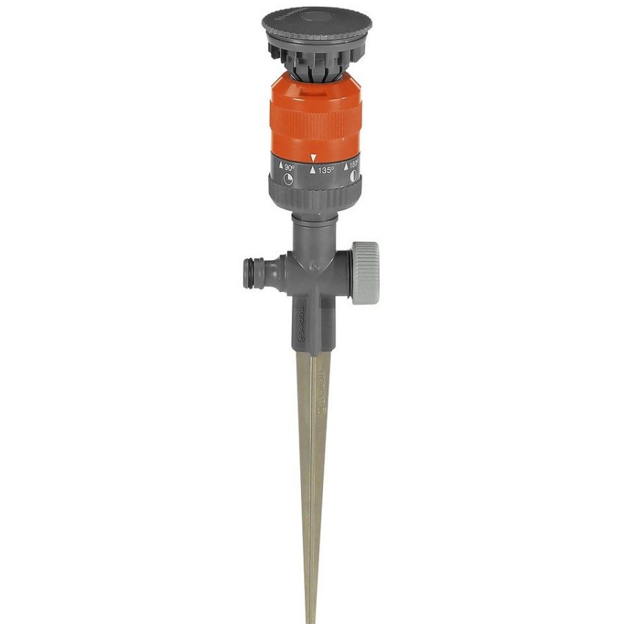 Homebase Garden Hoses & Watering | Gardena Comfort Circular Sprinkler Vario Spike