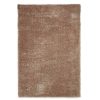 Homebase Rugs | Ivy Shaggy Rug - Natural - 160X230Cm