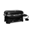 Homebase Bbqs | Weber Lumin Compact Electric Bbq - Black