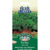 Homebase Seeds | Mr. Fothergill'S Parsley Aphrodite Seeds