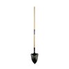 Homebase Garden Hand Tools | Spear & Jackson Irish Round Long Handle Shovel