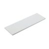 Homebase Wall Shelves | Shelf White 600X16X200Mm