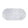 Homebase Bath Towels & Mats | Pebble Bath Mat - White