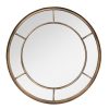 Homebase Mirrors | Valencia Outdoor Garden Mirror - 60Cm