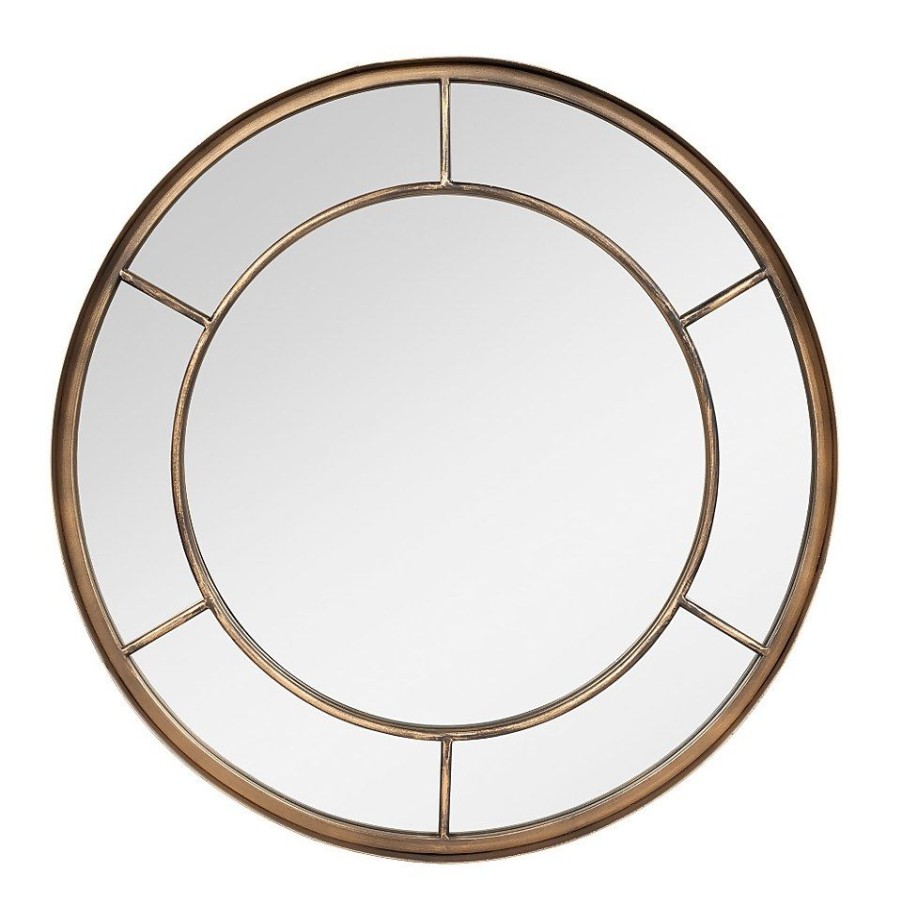 Homebase Mirrors | Valencia Outdoor Garden Mirror - 60Cm